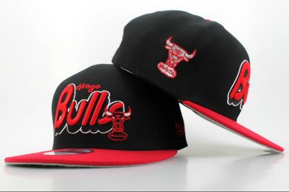 Chicago Bulls Hat QH 150426 216